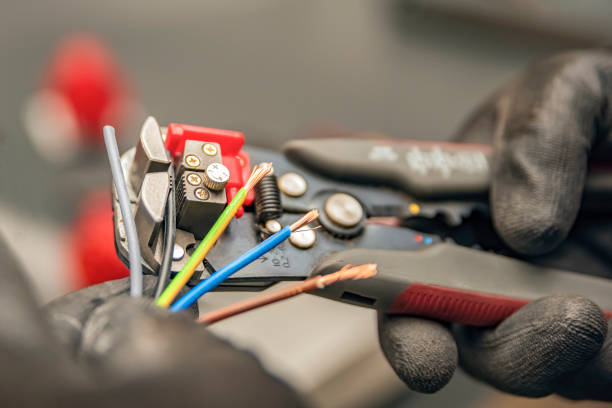 Best Ceiling Fan Installation Electrician  in East Brady, PA